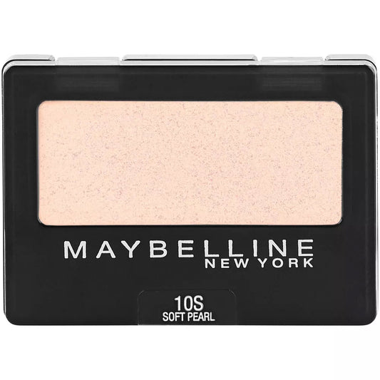Maybelline New York Expert Wear Eyeshadow. Long Lasting. Soft Pearl 10S. 0.08 oz