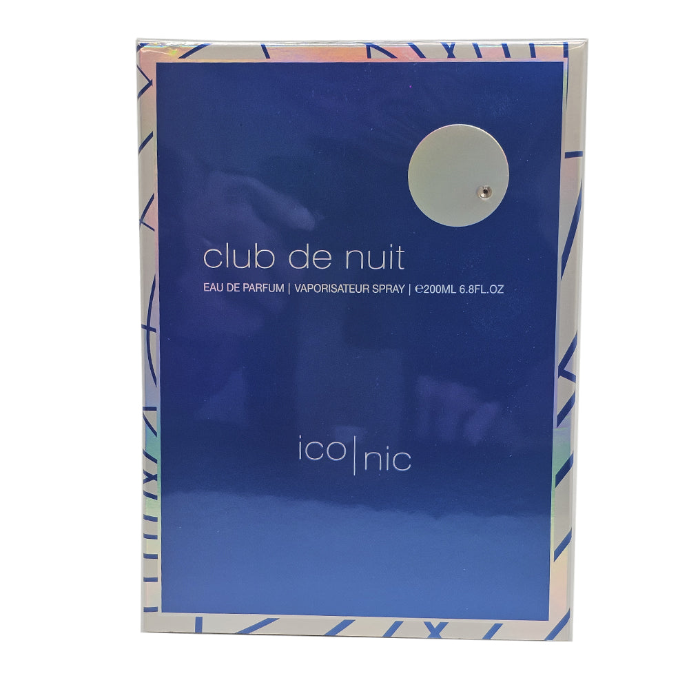 Armaf Club De Nuit Iconic for Men 6.8 EDP Spray