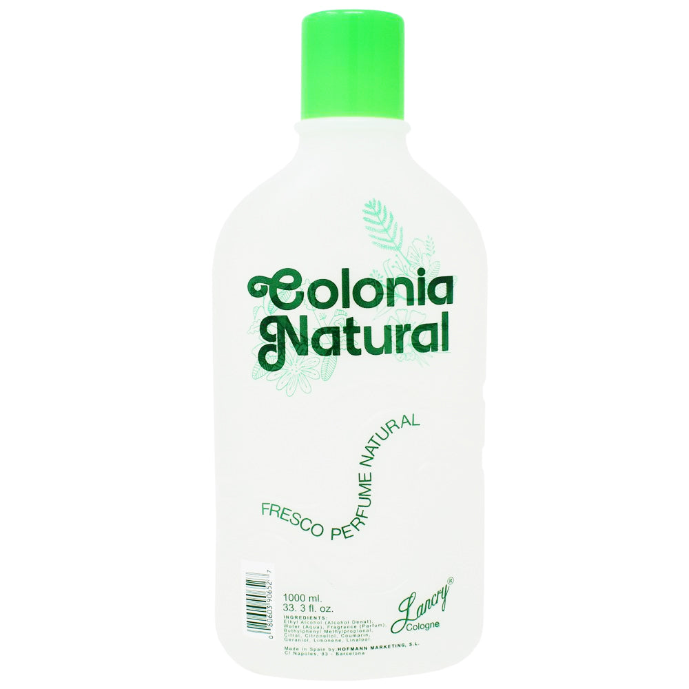 LANCRY Colonia Natural Clear 33.3 Oz