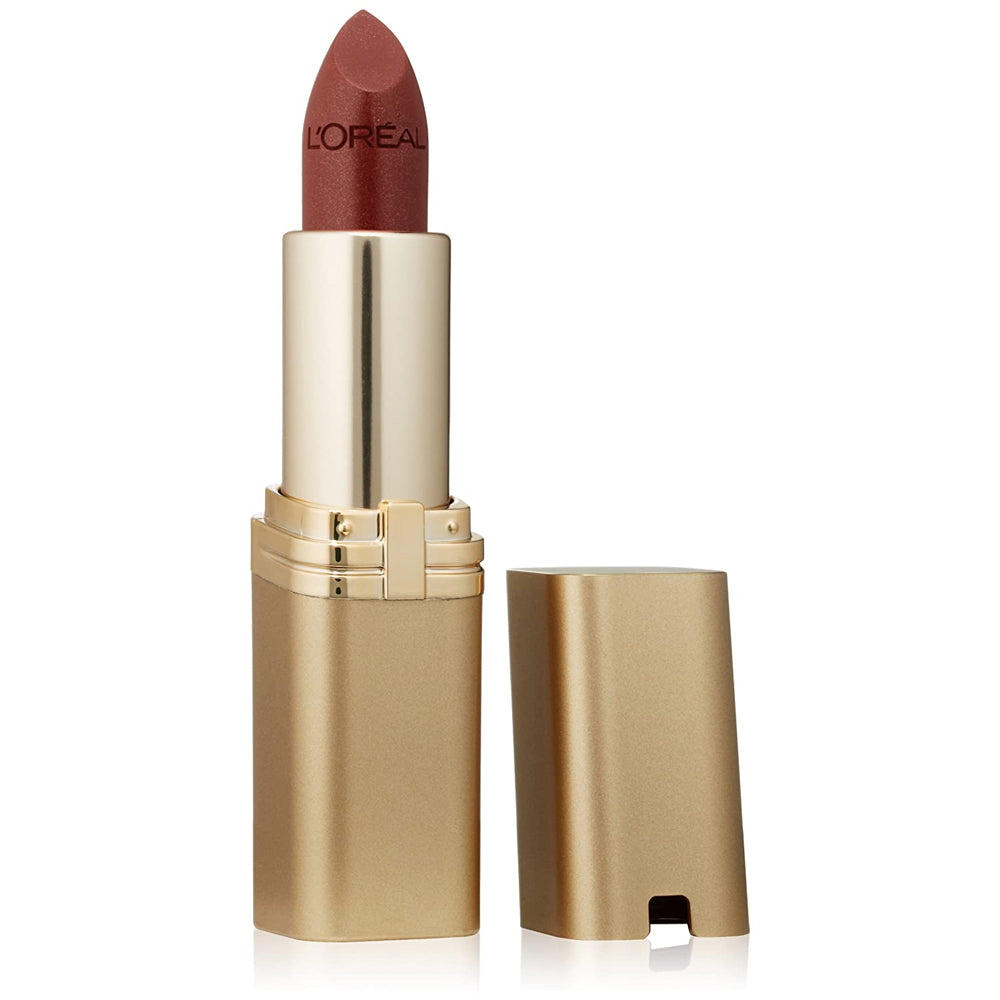 L'Oreal Paris Colour Riche Satin Lipstick. Hydrating & Smooth. Sunwash 857. 1 Ct