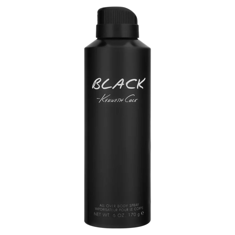 Kenneth Cole Vintage Black M Body Spray 6.0