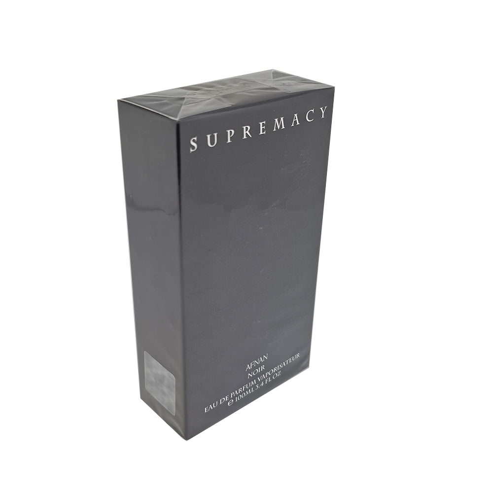 Afnan Supremacy Noir M 3.4 Edp Spray.