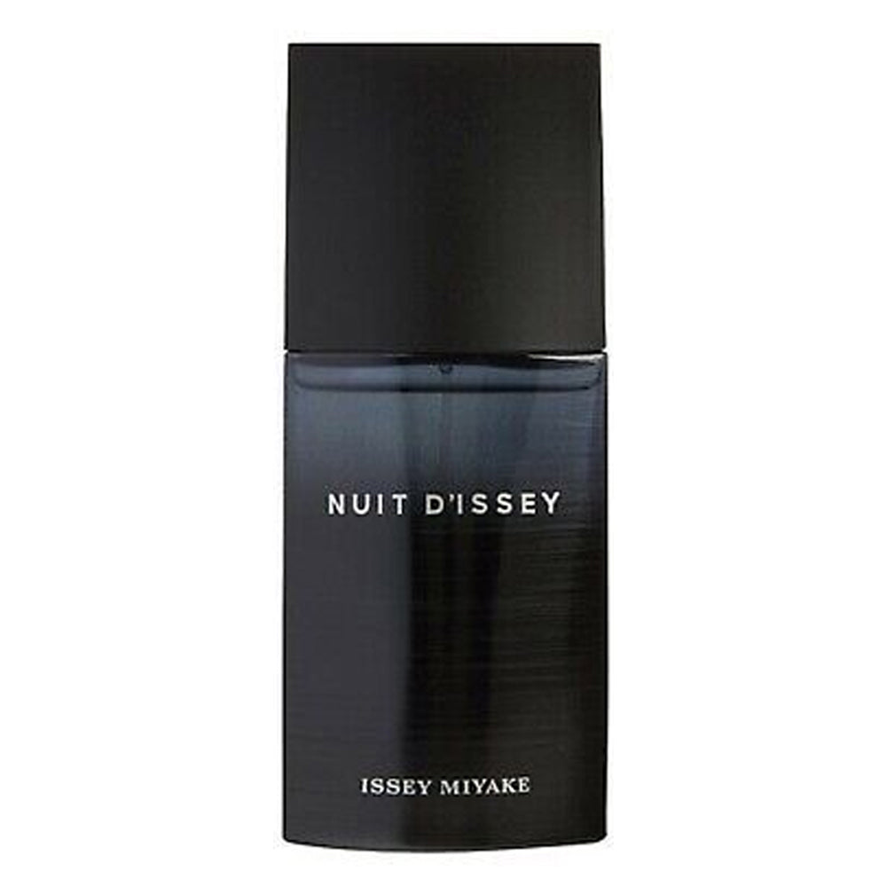Nuit d'Issey by Issey Miyake. Eau de Toilette Spray. 2.5 oz