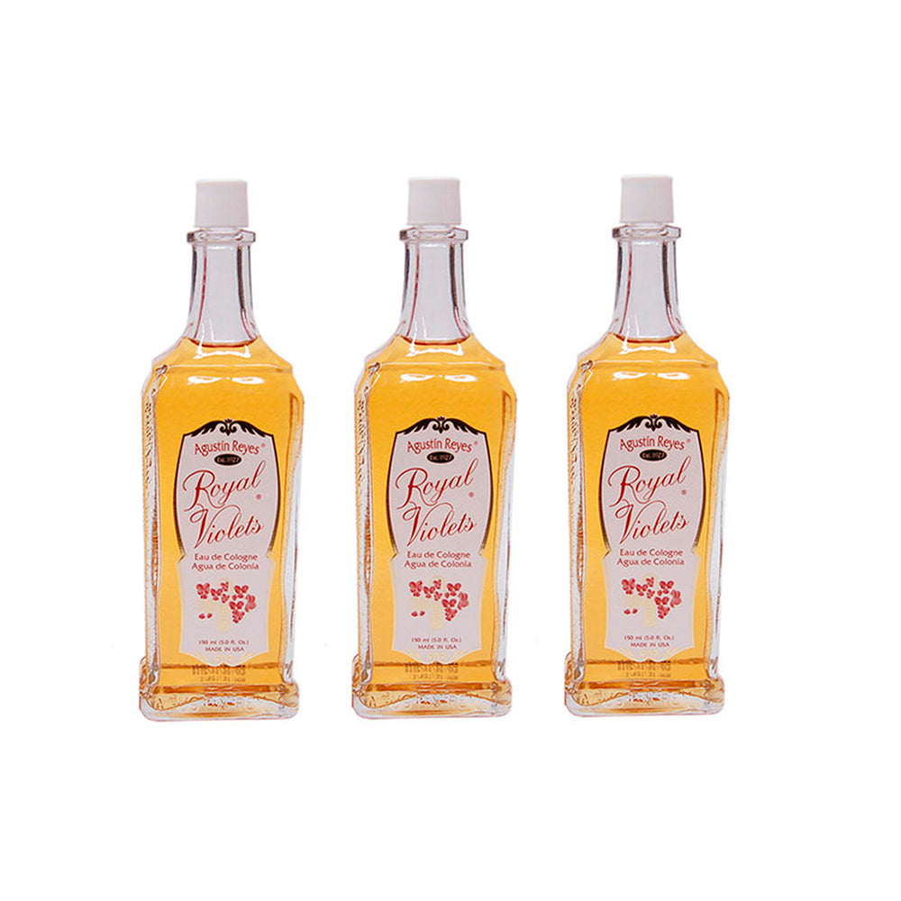 Royal Violets Baby Cologne Havana - Miami, 5 Fl Oz / 150 ml.