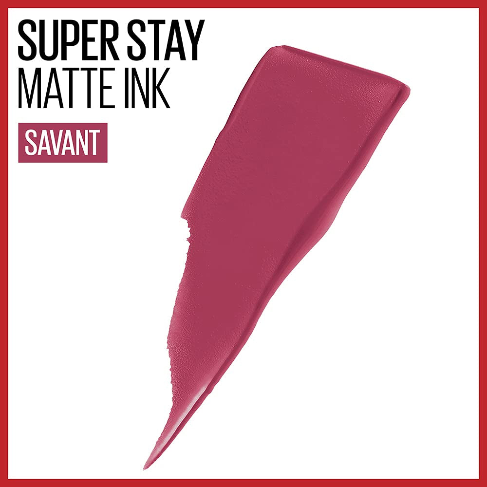 Maybelline Super Stay Matte Ink Liquid Lipstick Makeup - 0.17 fl oz