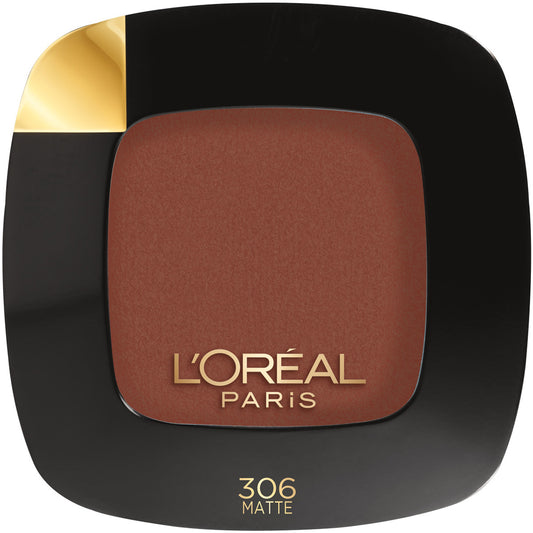 L'Oréal Paris Colour Riche Monos Eyeshadow, Acro-Matte [306], 0.12 oz.