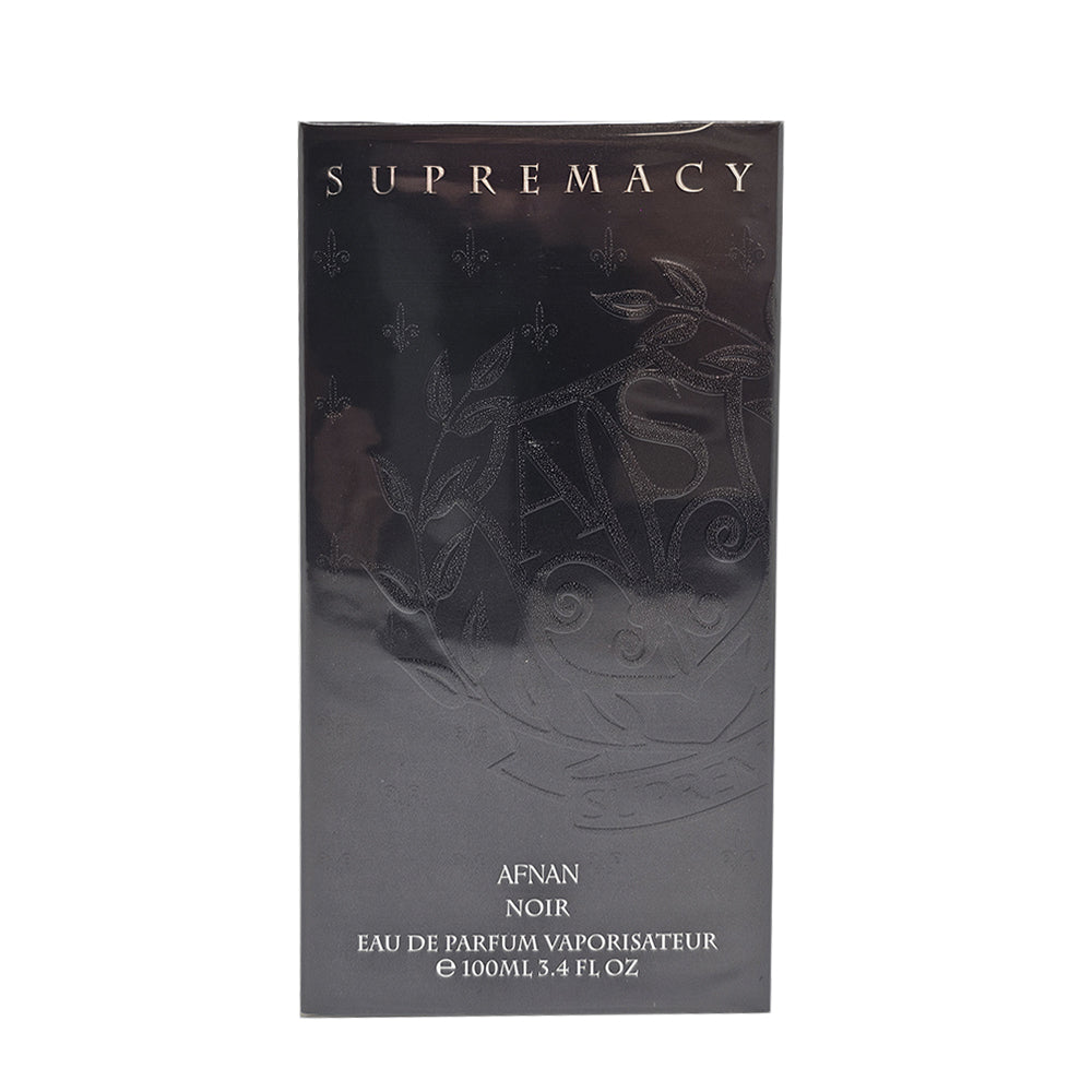 Afnan Supremacy Noir M 3.4 Edp Spray.