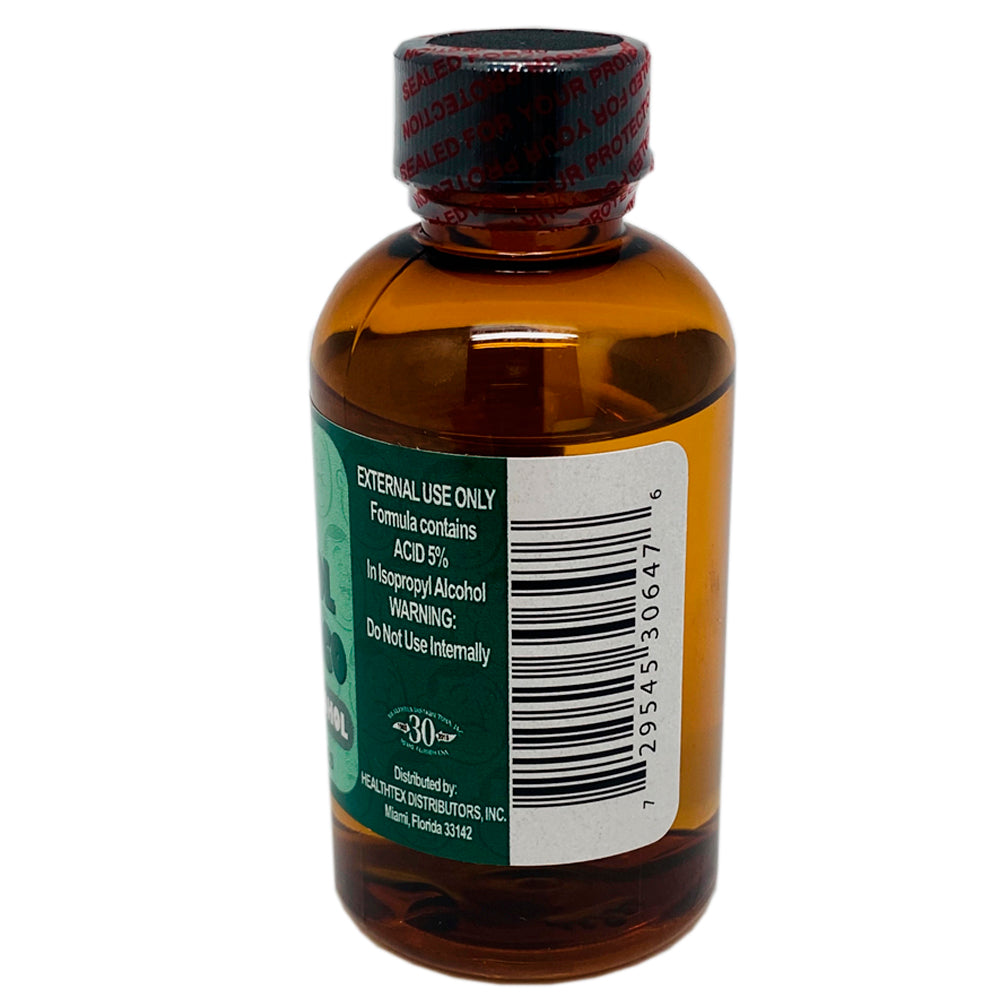 Dr Sana Salicylic Alcohol. 2 oz. Pack of 3