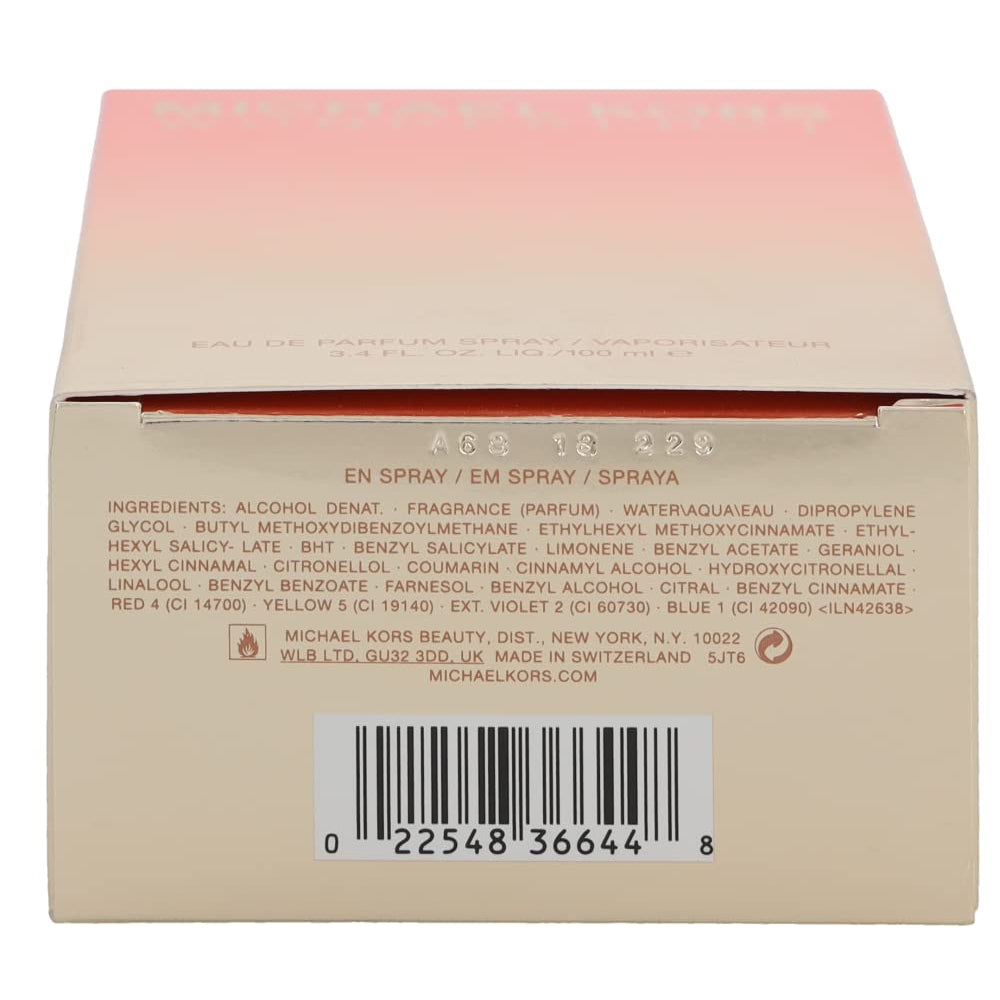Michael Kors Wonderlust 3.4 Edp L (108179)