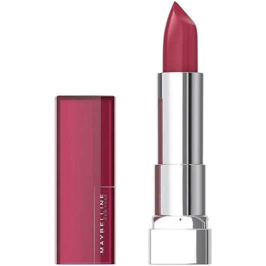 Maybelline Color Sensational Lipstick. Creamy Finish. Pink Flare [255]. 0.15 oz