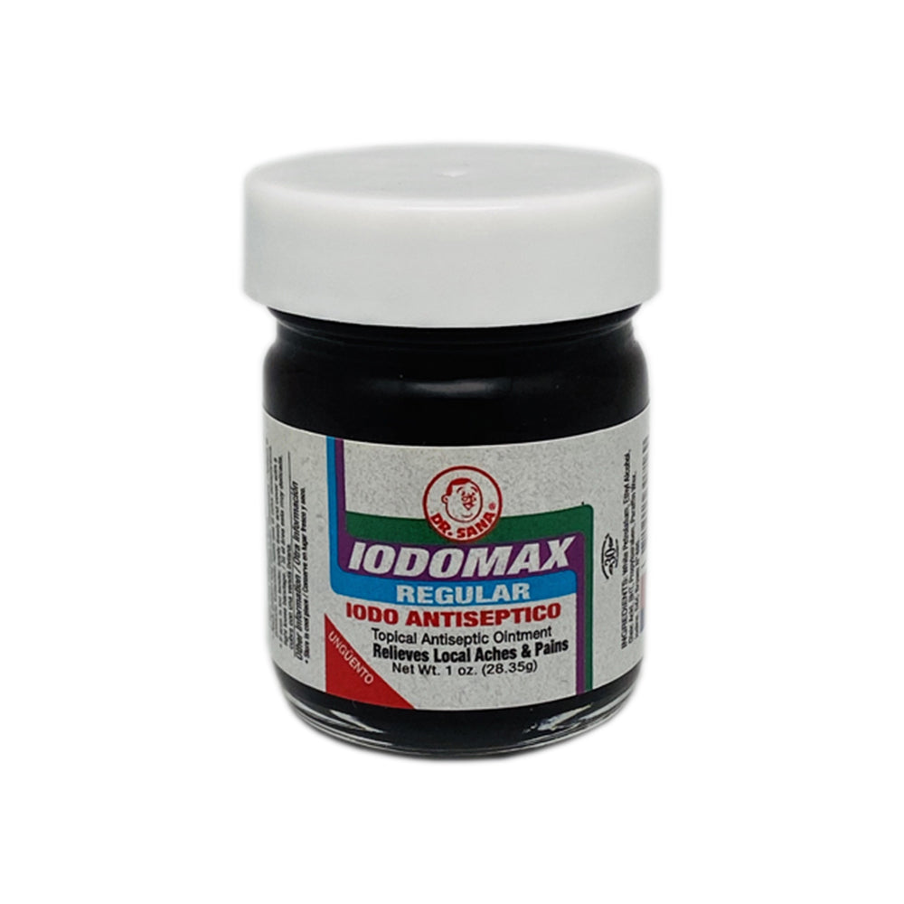 Dr Sana Iodomax Regular 1 Oz - Pack of 3