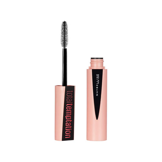 Maybelline Total Temptation Mascara very black - 0.27 oz