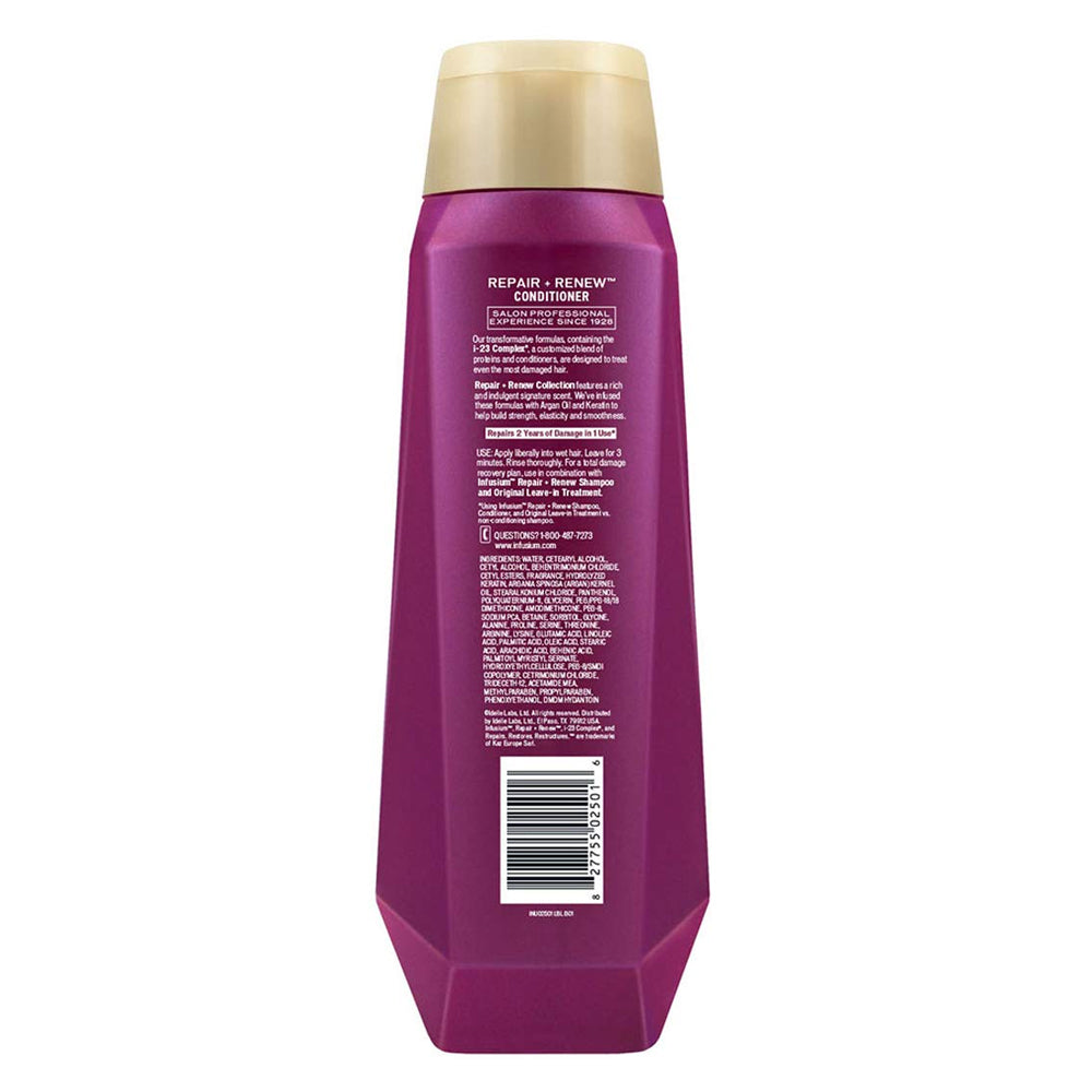 Infusium Conditioner Repair + Renew  13.5Oz