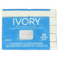 Ivory Bar Soap. 99.44% Pure. Mild Body Cleanser. Original Scent. 4 oz. 10 Soaps