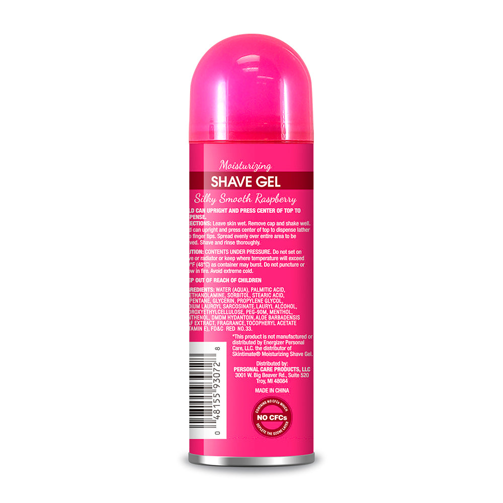 Personal Care Shave Gel - Women'S - Silky Smooth 5 Oz