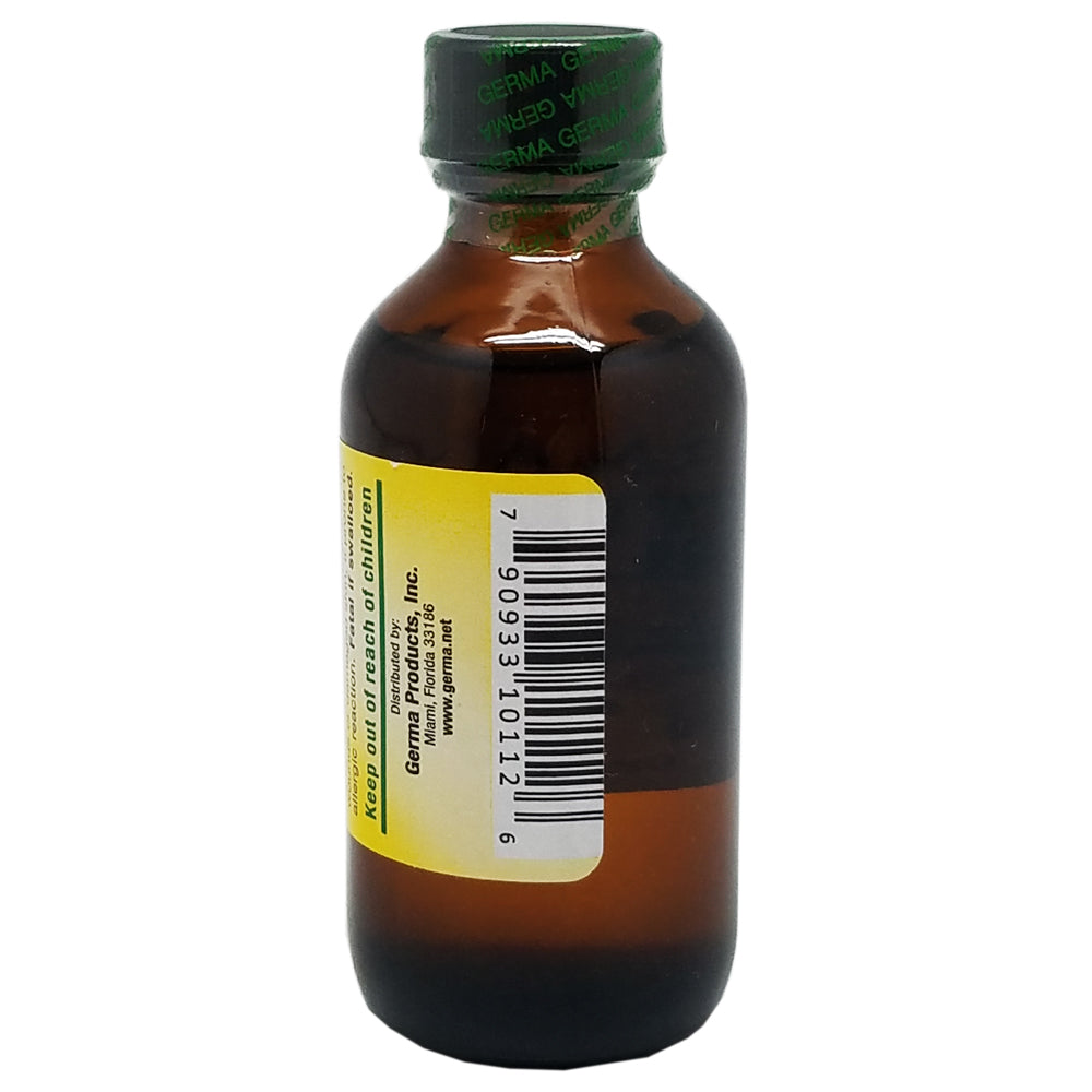 Germa Eucalyptus Oil Natural Emollient/Aceite de Eucalipto Emoliente Natural 2oz - SotoDeals