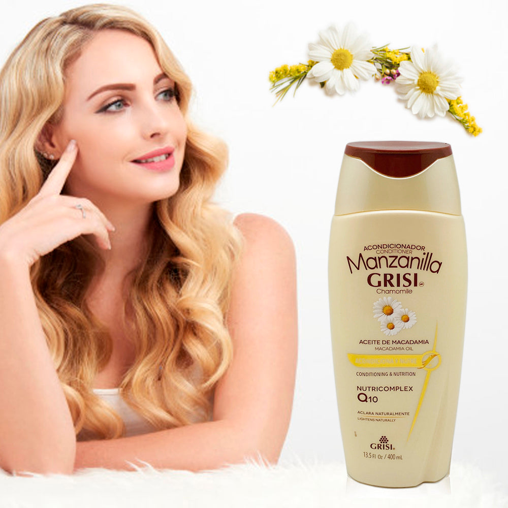 Grisi Manzanilla Conditioner 13.5 FO