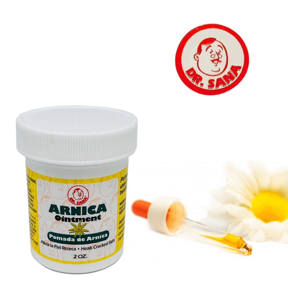 Dr Sana Pomada De Arnica 2Oz