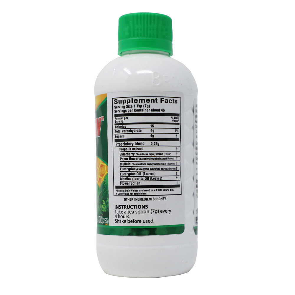 BRONCOLIN WITH PROPOLEO 11.4 OZ