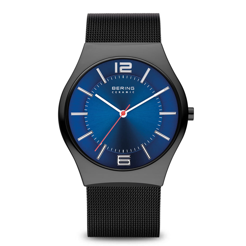 Bering Polished Black | 32039-440
