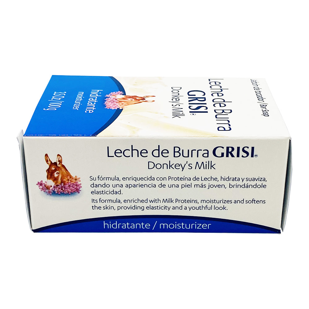 Grisi Soap Leche de Burra / Donkey's Milk