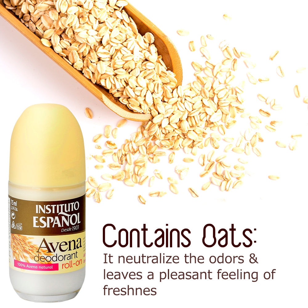 Instituto Español Avena 2.5 Fl Oz 75mL. - SotoDeals