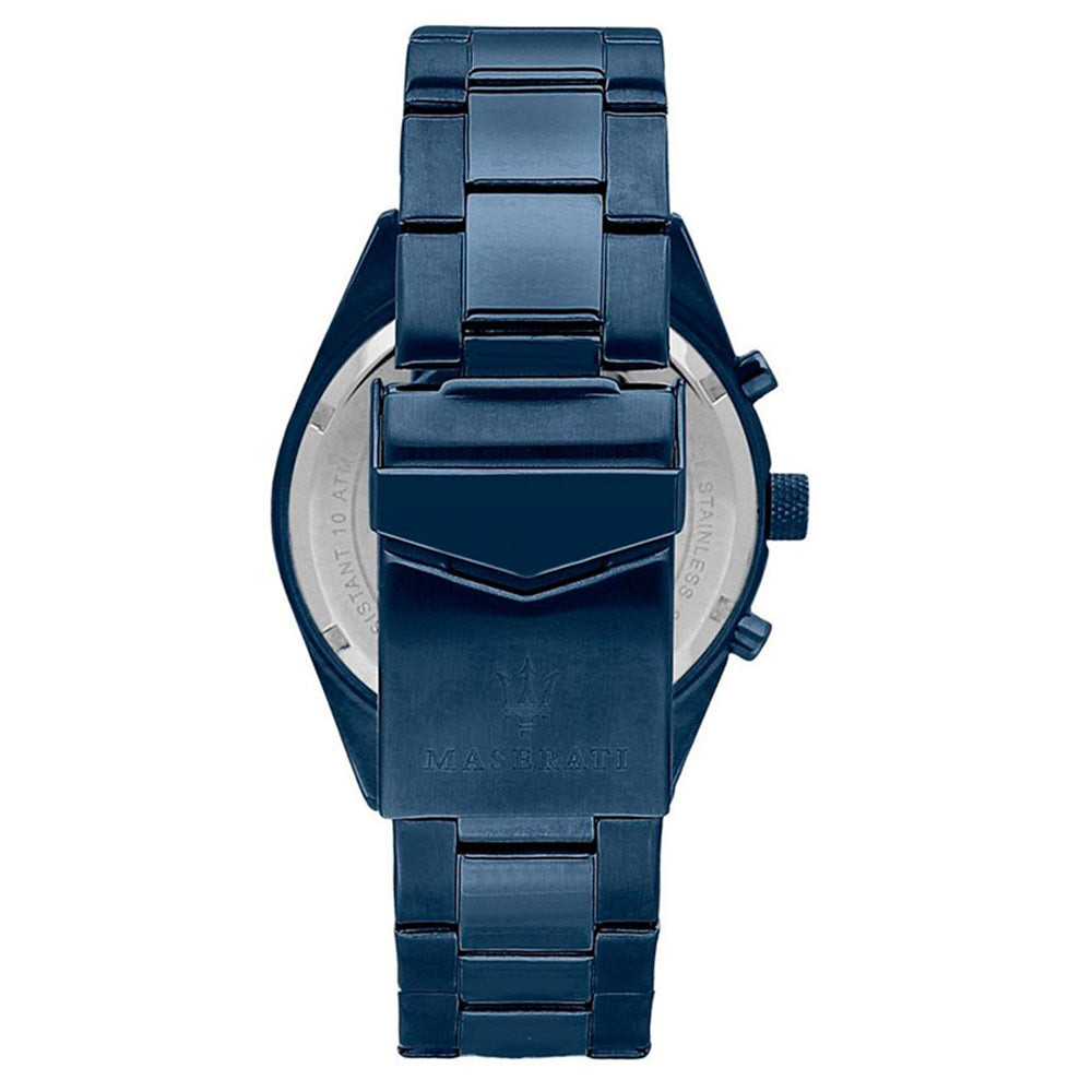 MASERATI / MENS / COMPETIZIONE
BLUE EDITION 43MM