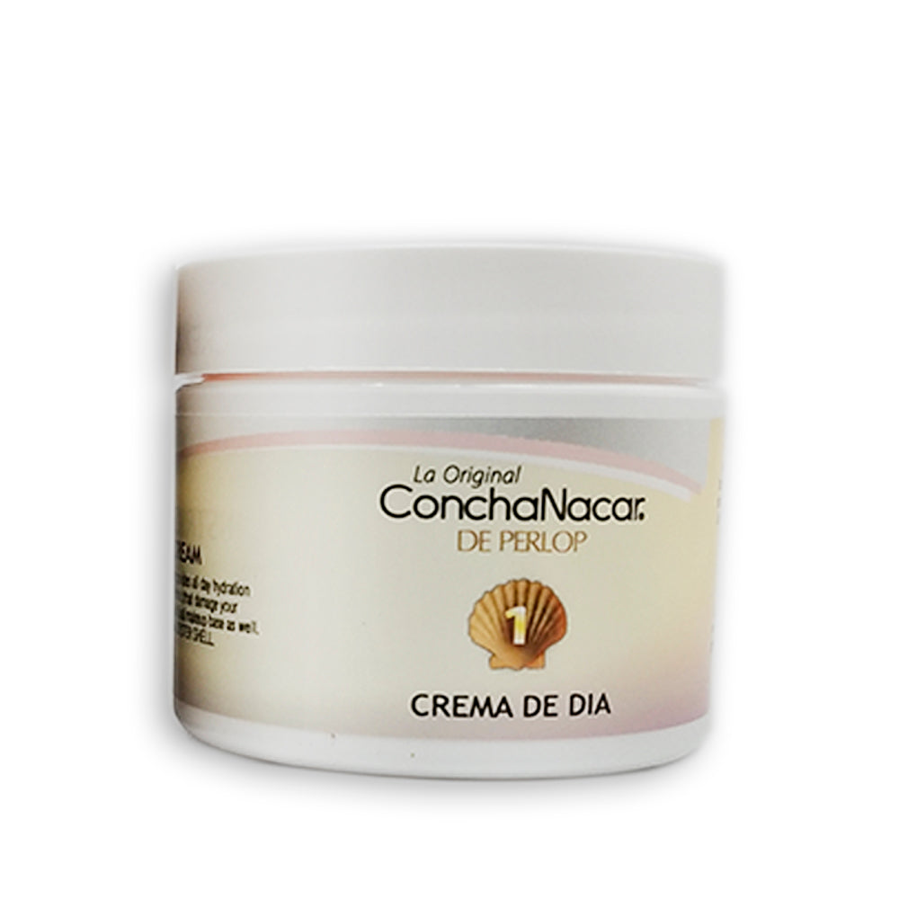 ConchaNacar De Perlop Crema de Dia #1, 2 Oz / 56 G. - SotoDeals