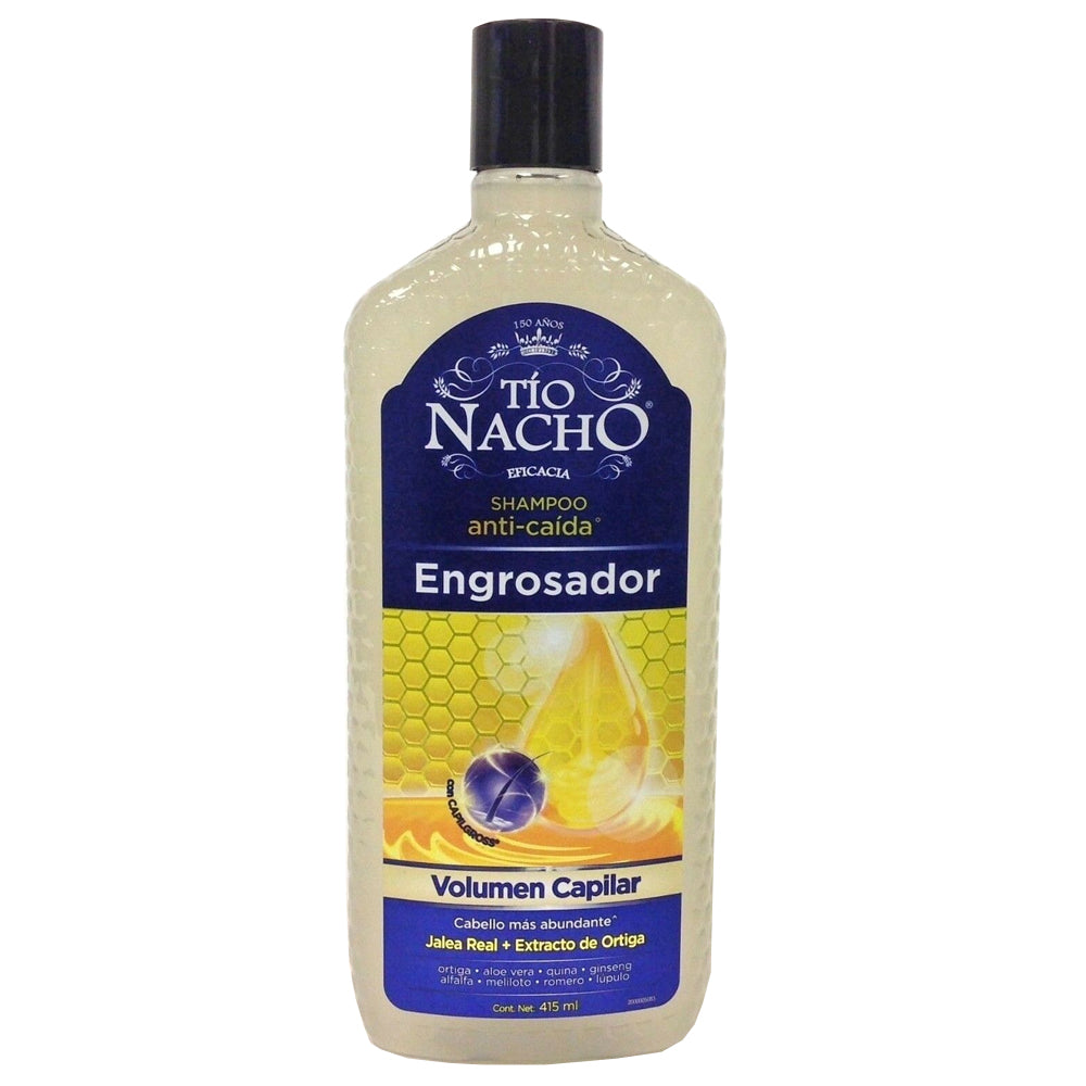 Tio Nacho Volumen Engrosador Shampoo 14 FO