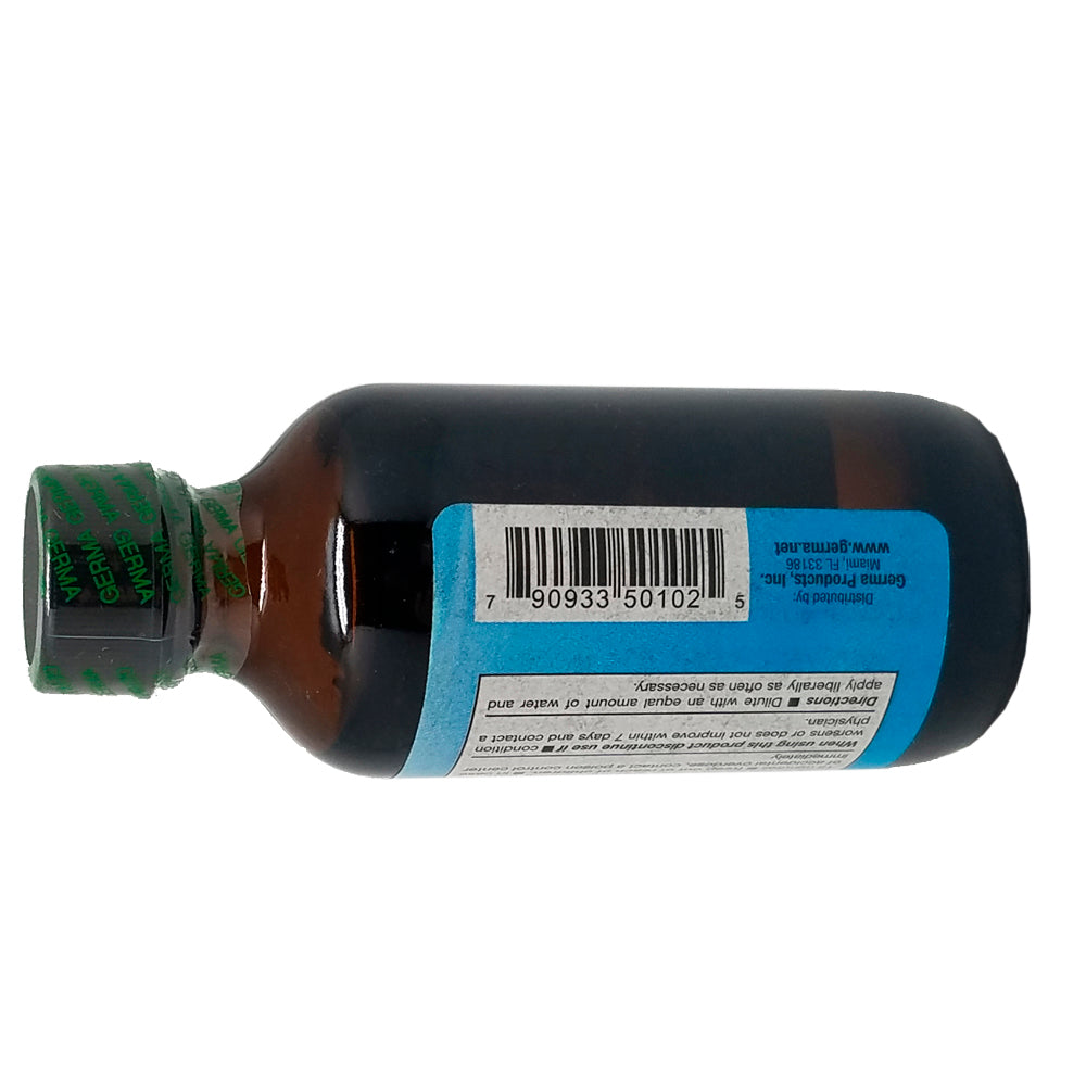 Germa Vegetable Glycerin Emollient/Glicerina Vegetal Emoliente Natural 2oz - SotoDeals