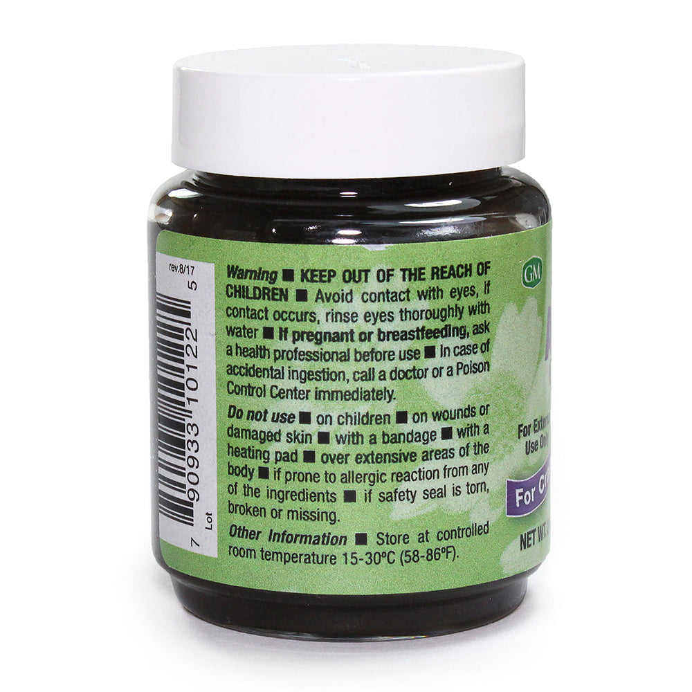 Germa Arnica Ointment, Pain Relief/Pomada de Arnica, Alivio de Dolor - Black 2oz - SotoDeals