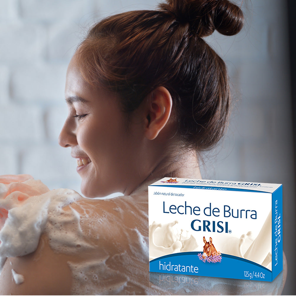 Grisi Soap Leche de Burra / Donkey's Milk