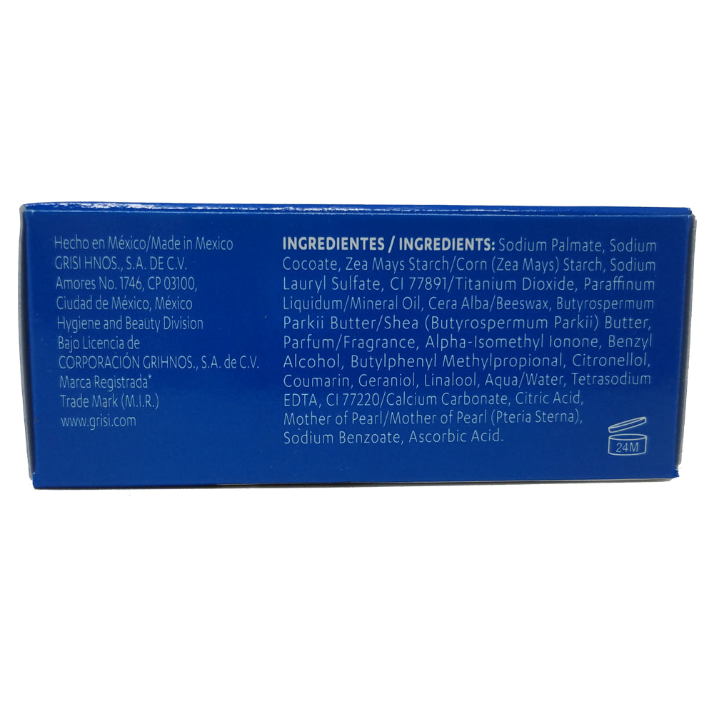 Grisi Soap Jabon Concha Nacar 3.5Oz/100g - SotoDeals