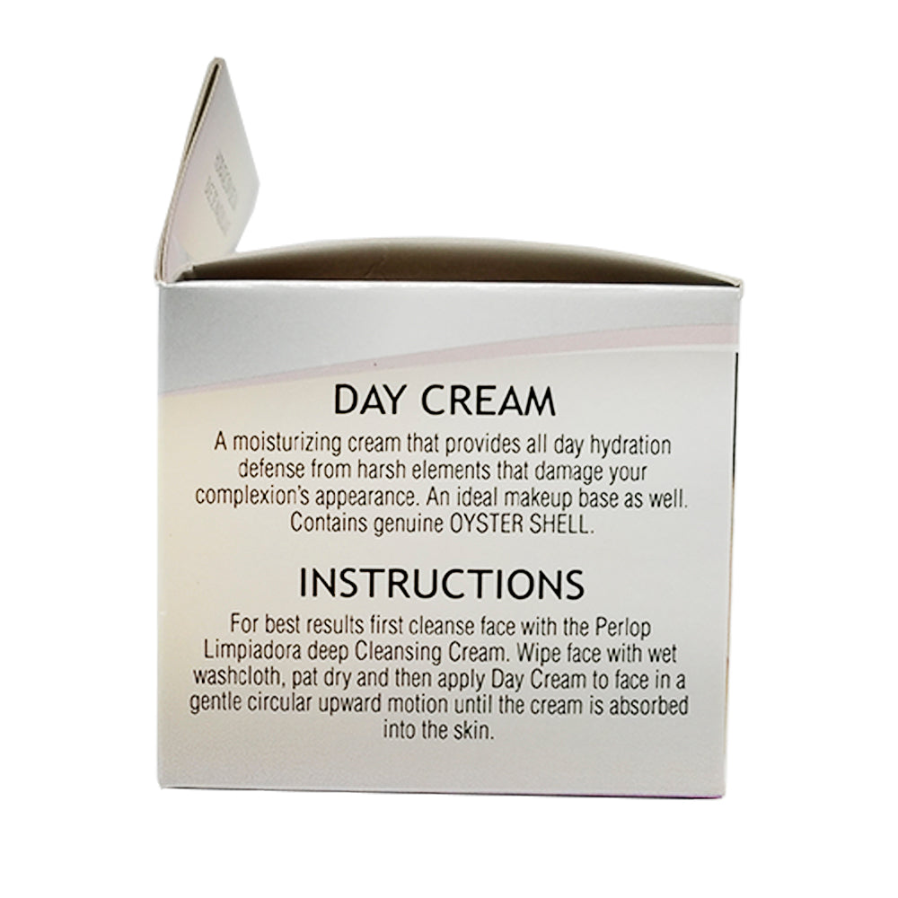 ConchaNacar De Perlop Crema de Dia #1, 2 Oz / 56 G. - SotoDeals