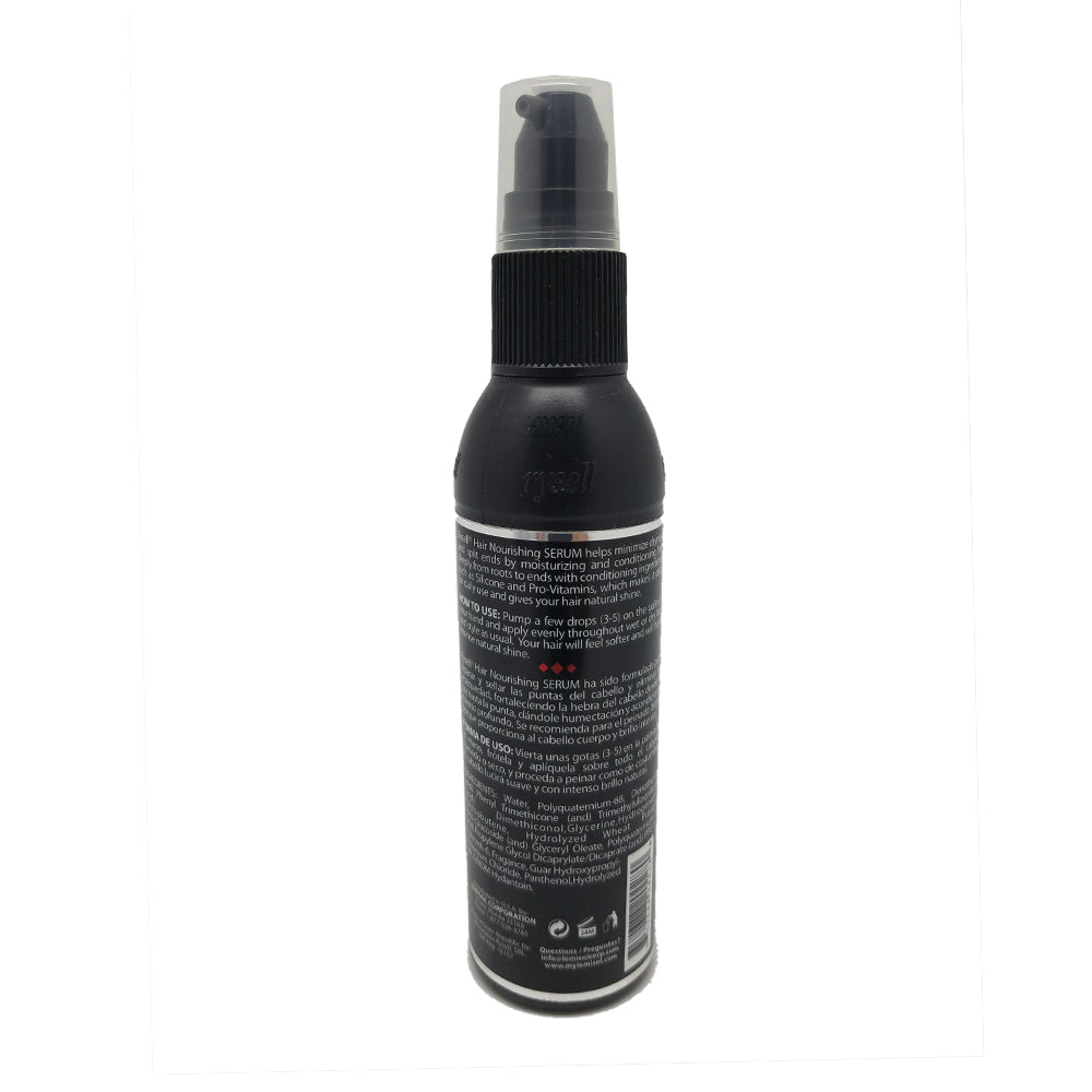 Rysell Hair Care Hair Nourishing Serum 3.5 Fl Oz / 103 ml. - SotoDeals