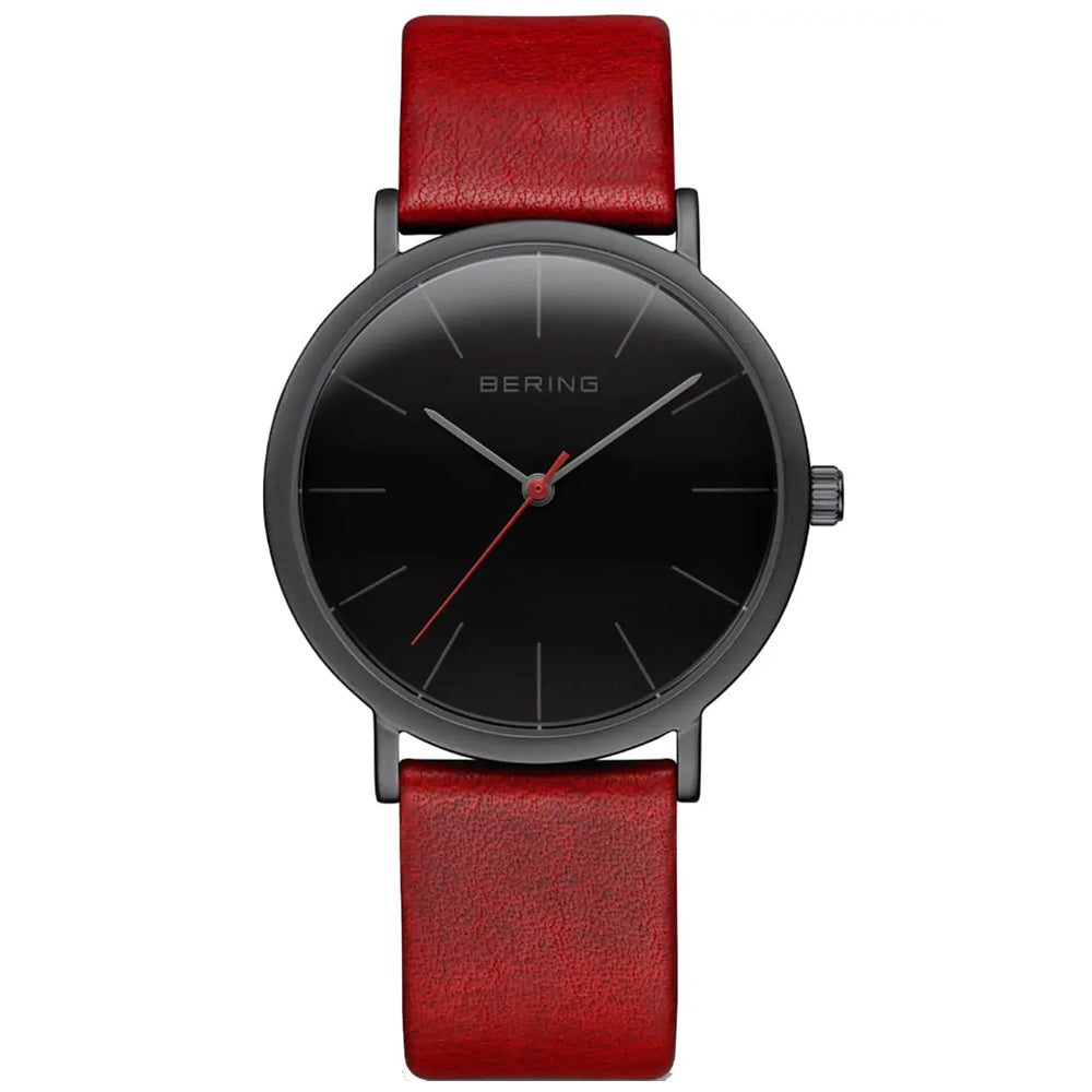 Bering red sale watch