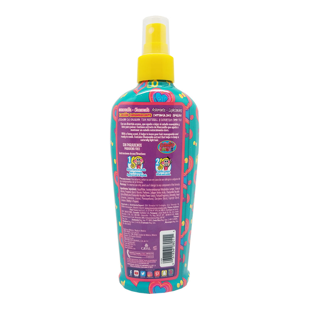 Chamomile Kids Detangling Hair Lotion 8.40 Ounces