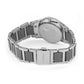 Bering Time Ceramic Silver Steel Case with Grey Dial Women's Watch. 32426-789