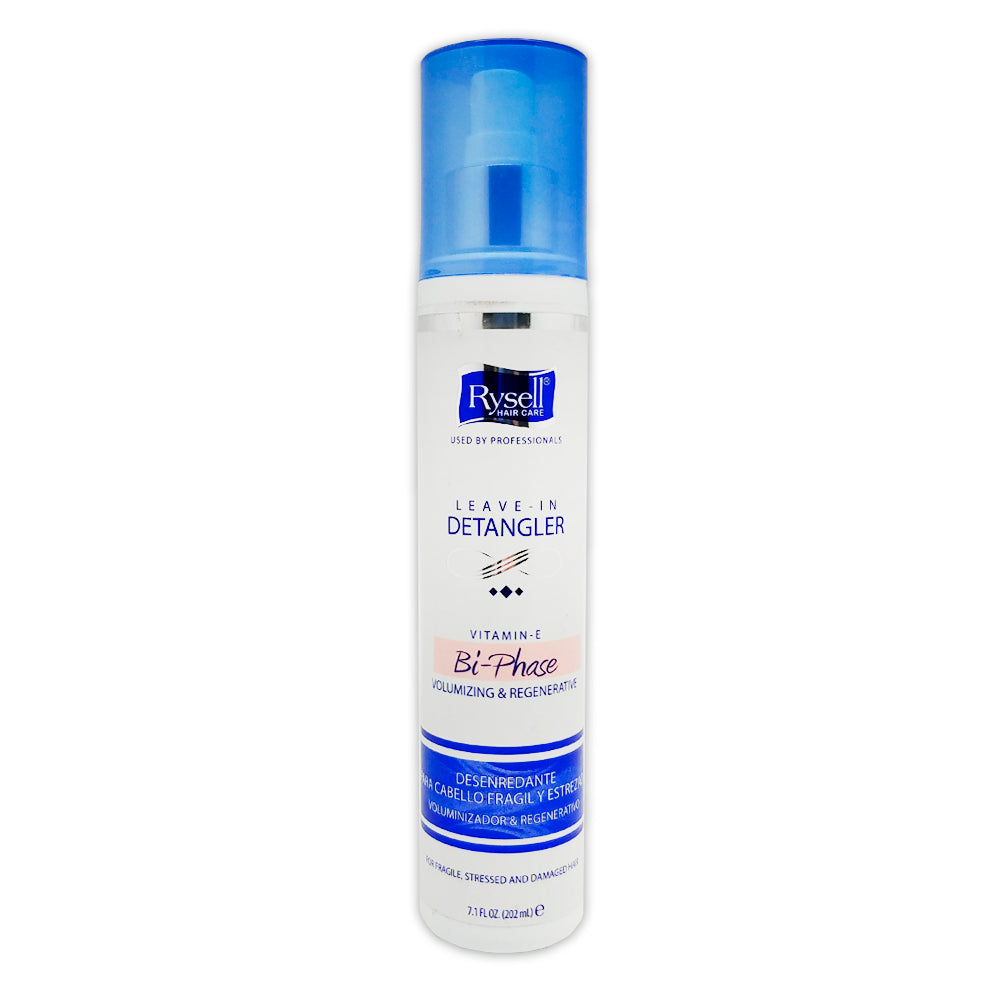 Rysell Hair Care Leave-in Detangler, 7.1 Fl Oz / 202 ml. - SotoDeals