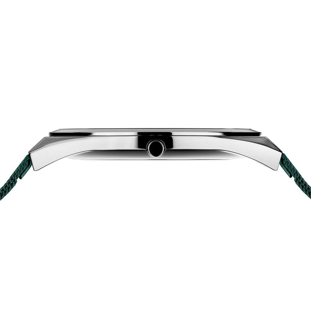 Bering Polished/Brushed Silver | 18740-808