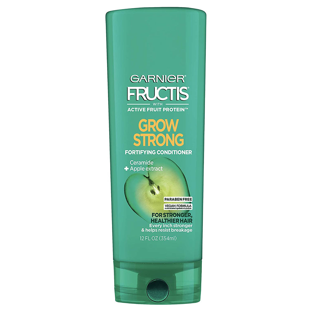 Garnier Hair Care Fructis Grow Strong Conditioner, 12 Fluid Ounce