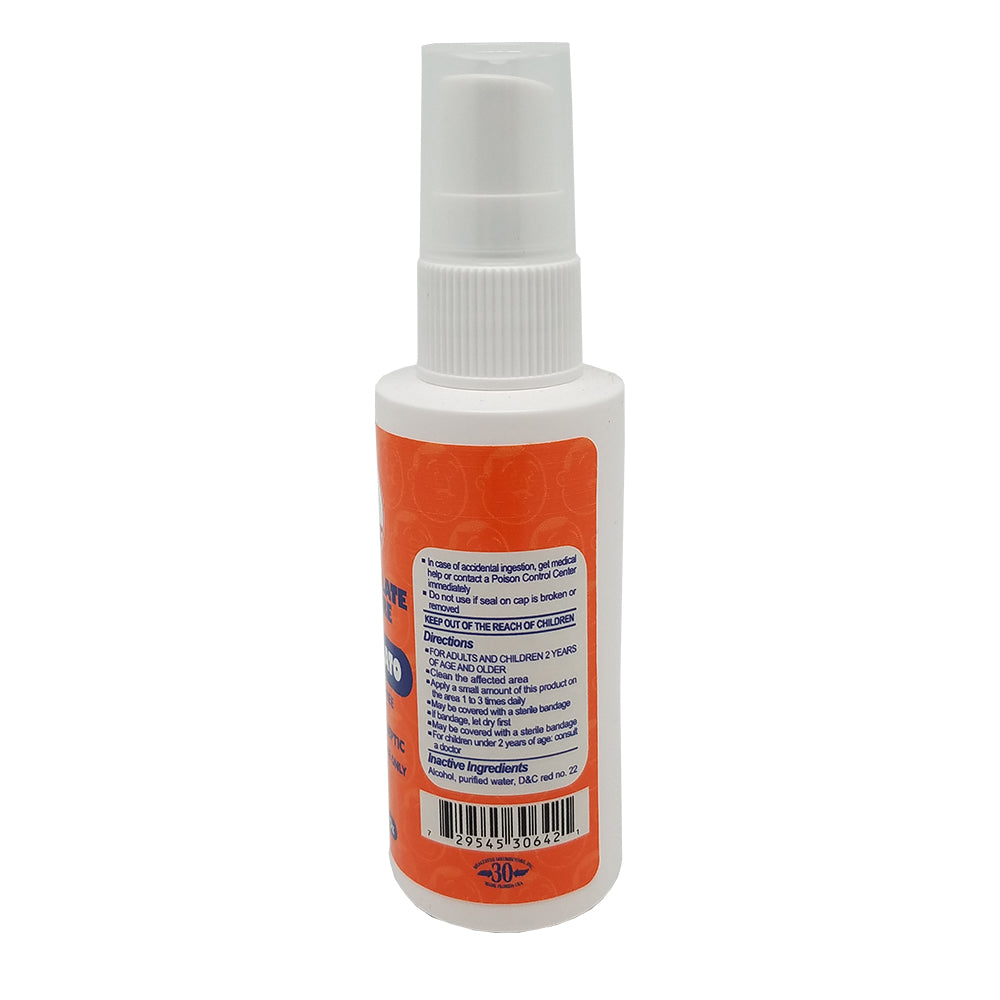 Dr Sana Merthiolate Spray 2 oz - SotoDeals