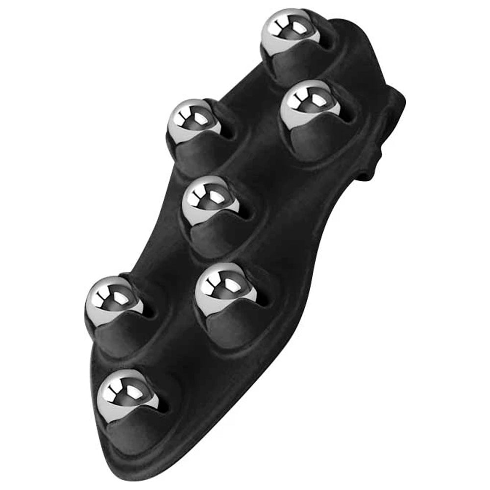 EDX - 4 Piece Massager. Black