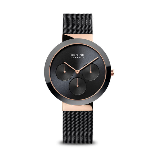 Bering Polished Rose Gold | 35036-166