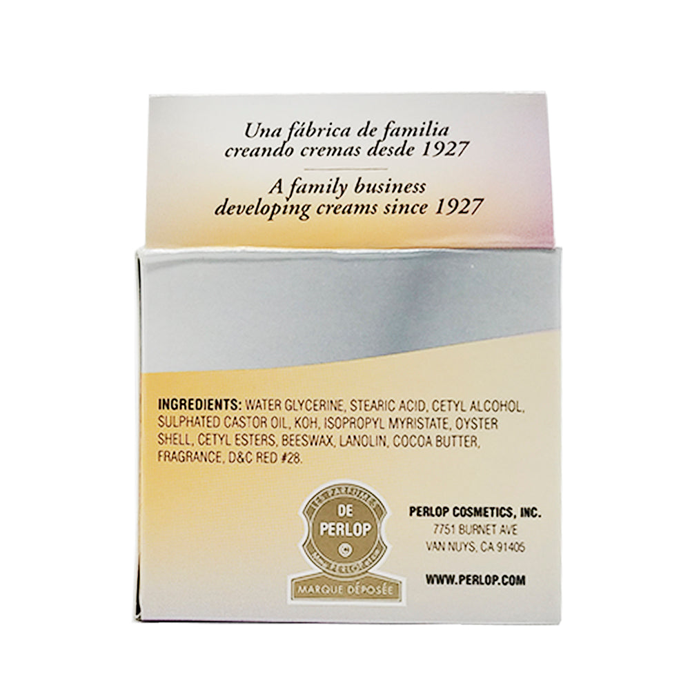 ConchaNacar De Perlop Crema de Dia #1, 2 Oz / 56 G. - SotoDeals