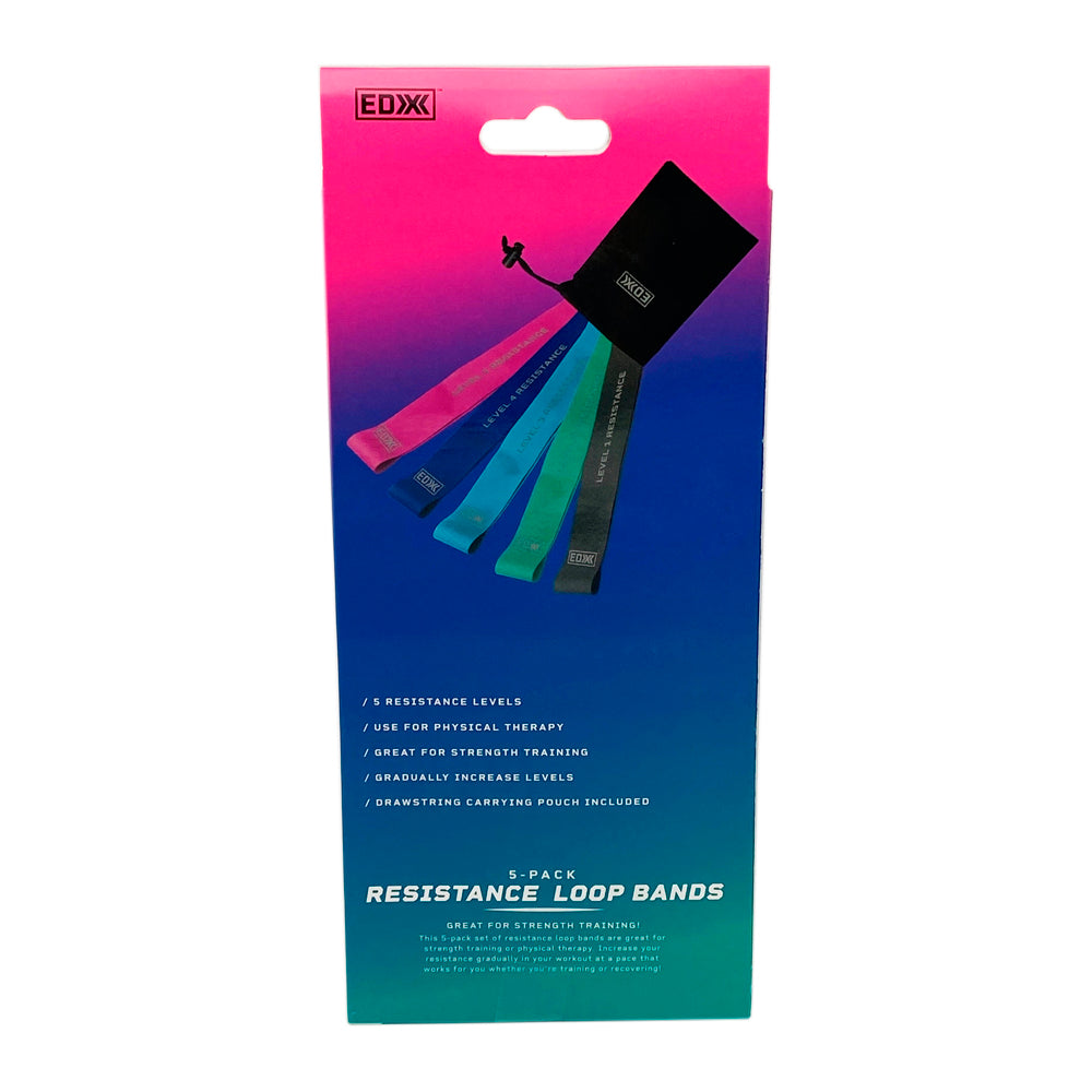 MULTI-COLOR - EDX BY ENDURANCE FITNESS - 5