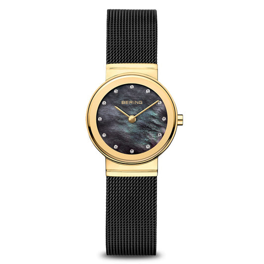 Bering Classic | Polished Gold | 10126-132