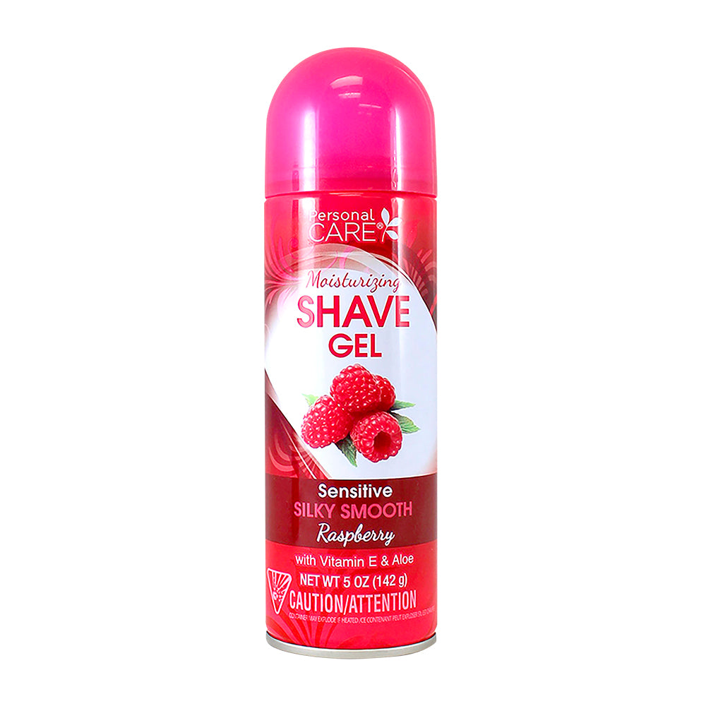 Personal Care Shave Gel - Women'S - Silky Smooth 5 Oz