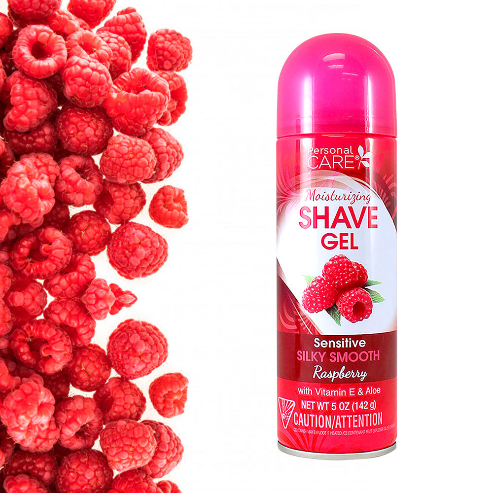 Personal Care Shave Gel - Women'S - Silky Smooth 5 Oz