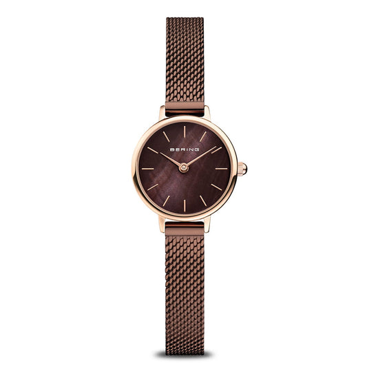 Bering Classic | Polished Rose Gold | 10122-265